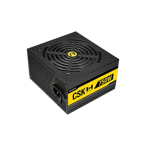 Antec PSU CSK 750W 80+ Bronze Semi-Modular