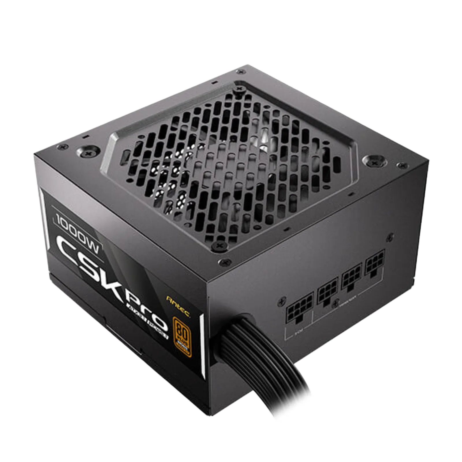 ספק כח Antec CSK Pro 1000W ATX3.1 80+ Bronze