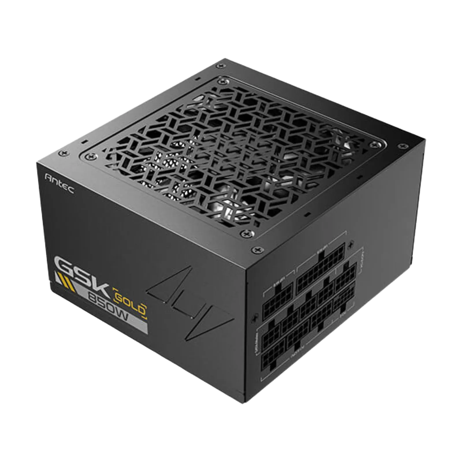 ספק כח Antec GSK 850W ATX3.1 80+ Gold Full Modular