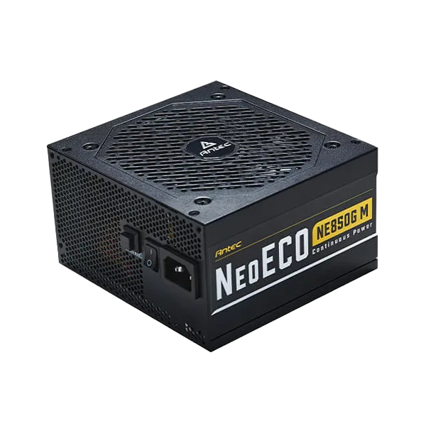 ANTEC PSU 850W NE850G M NeoECO Gold Modular