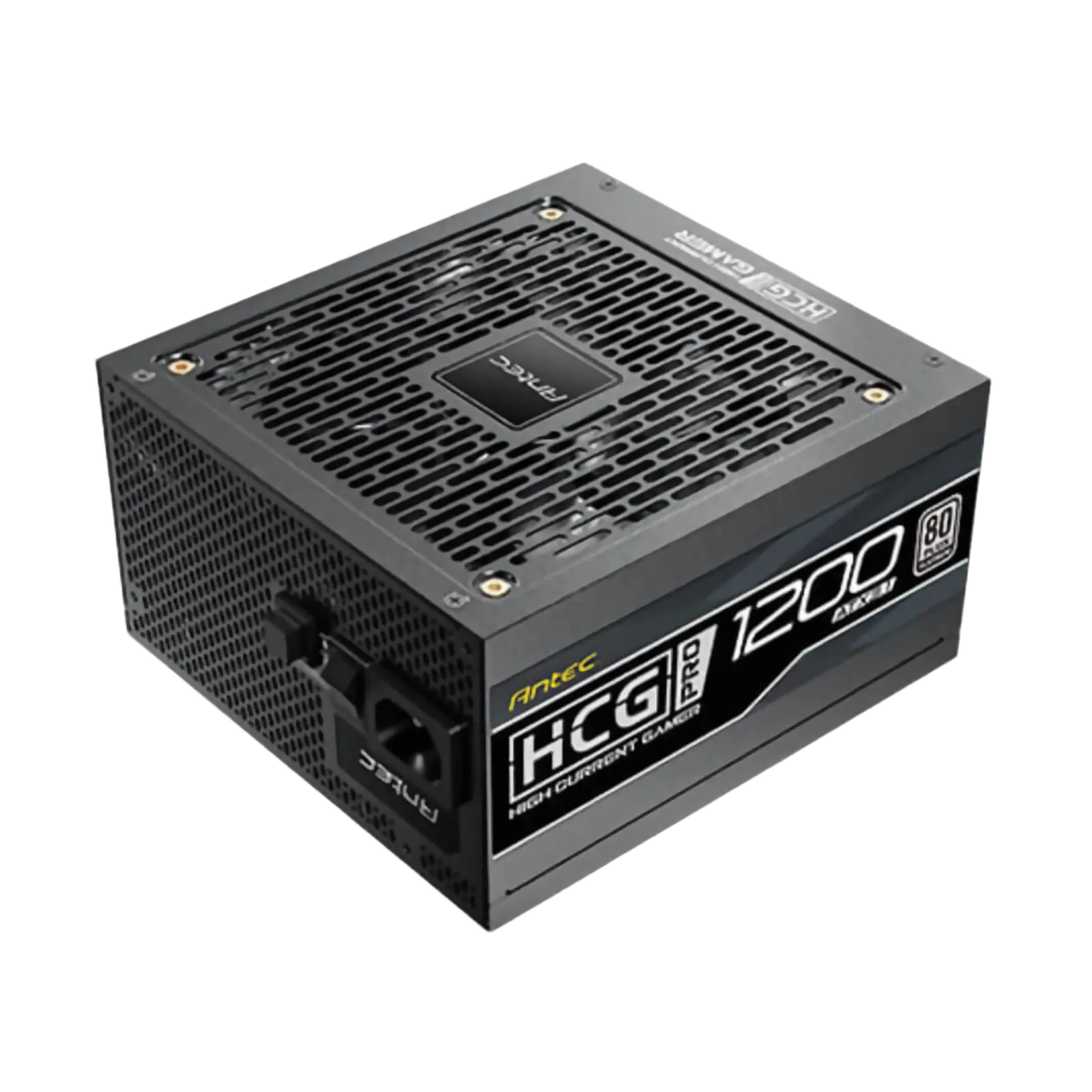 ספק כוח Antec PSU 1200W HCG1200 (ATX3.1) PRO Platinum