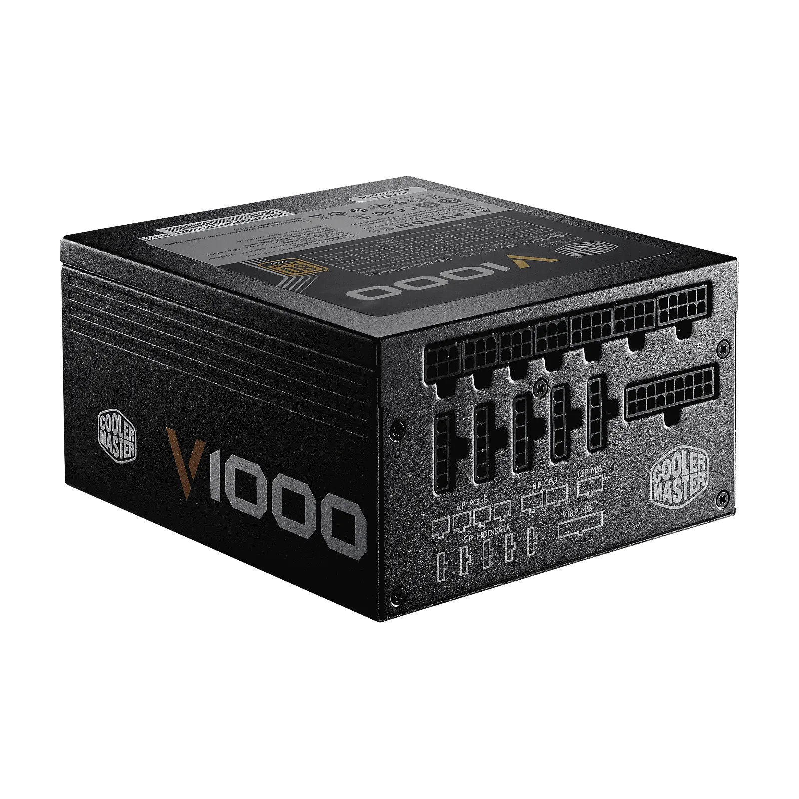 CoolerMaster 1000W V1000 Fully Modular