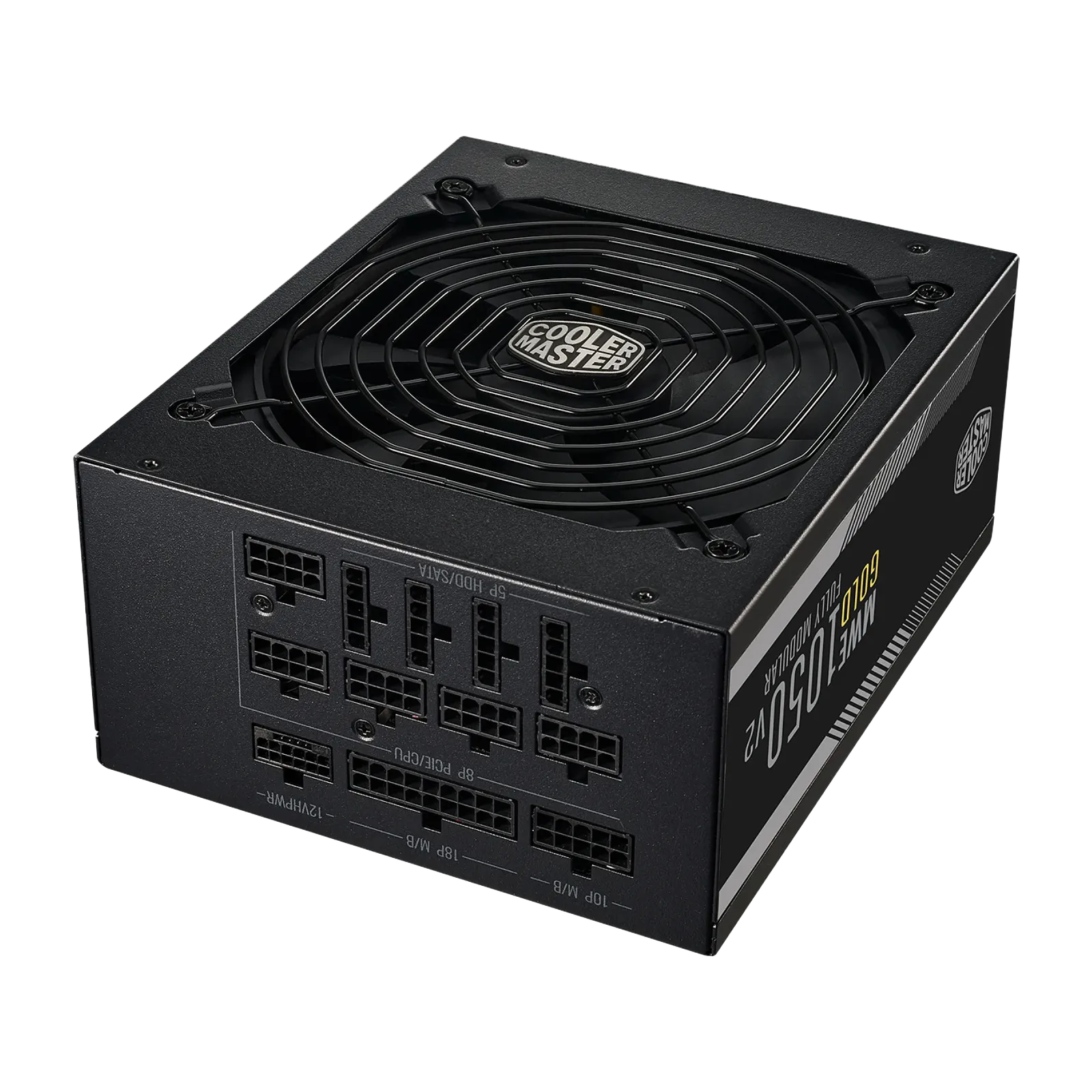 CoolerMaster 1050W MWE GOLD V2 (ATX3.0) Fully Modular