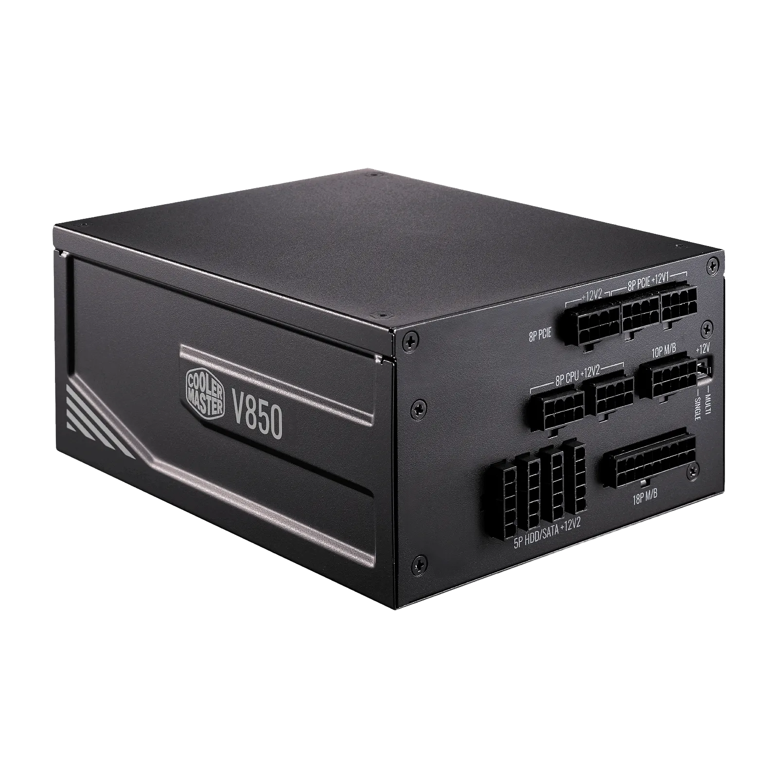 CoolerMaster 850W V850 Platinum Full Modular