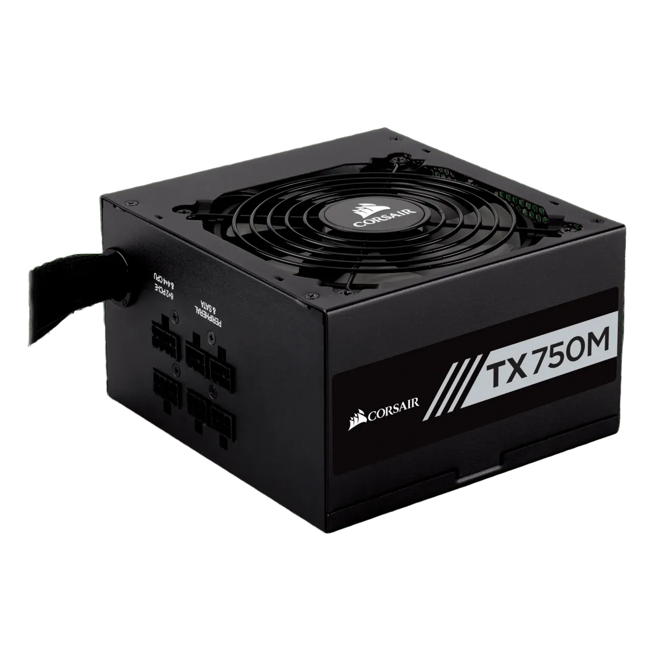 Corsair PSU 750W TX750M 80+ Gold Modular
