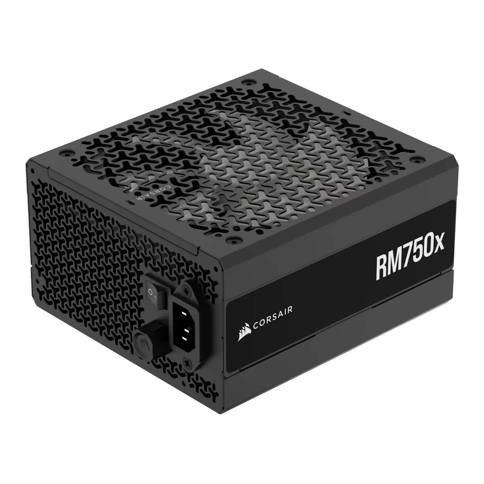 ספק כוח Corsair RM750x 750W ATX 3.1 Gold Modular
