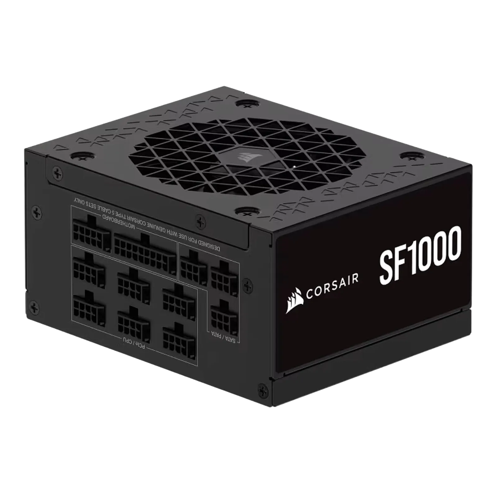ספק כוח Corsair SF1000 1000W Fully Modular 80+ Platinum SFX