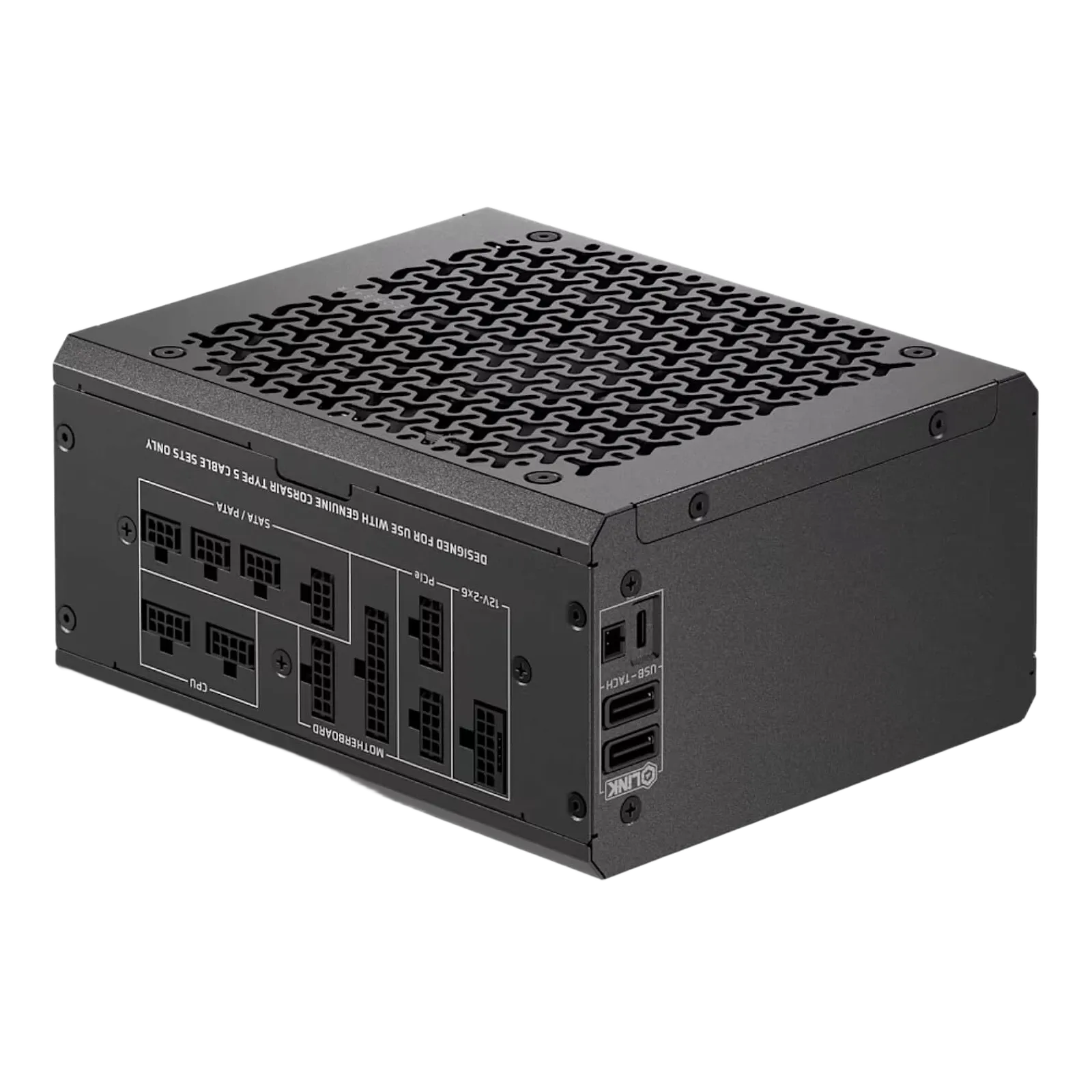 ספק כוח Corsair HX1000i SHIFT 1000W Fully Modular 80+ Platinum