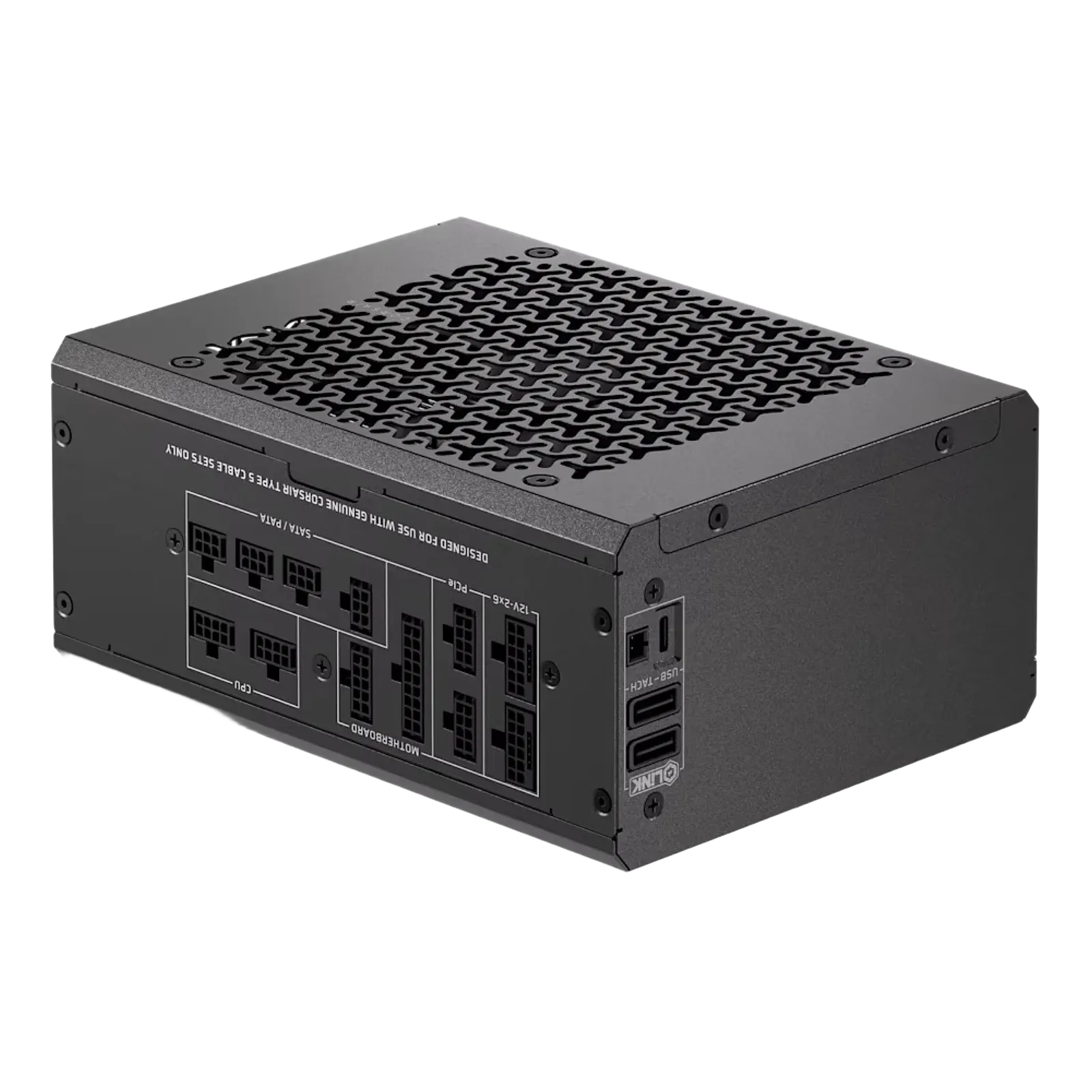 ספק כוח Corsair HX1500i SHIFT 1500W Fully Modular 80+ Platinum