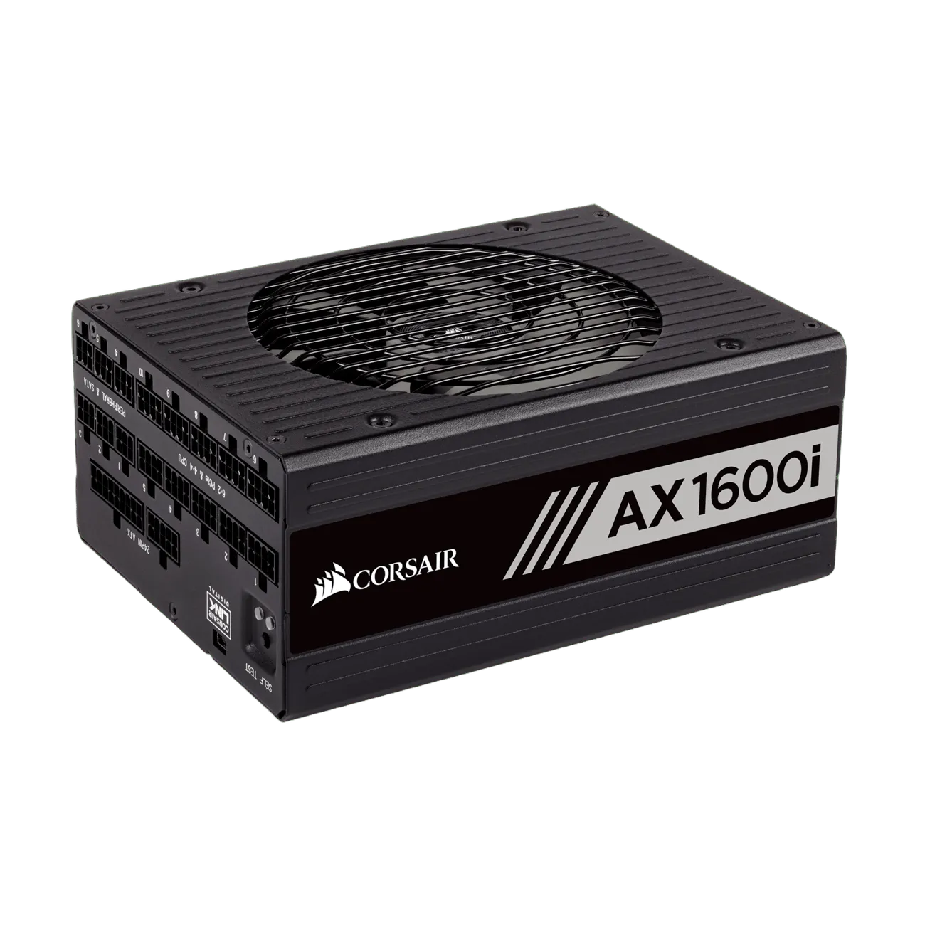 Corsair AX1600i 1600W Full Modular PSU 80+ Titanium
