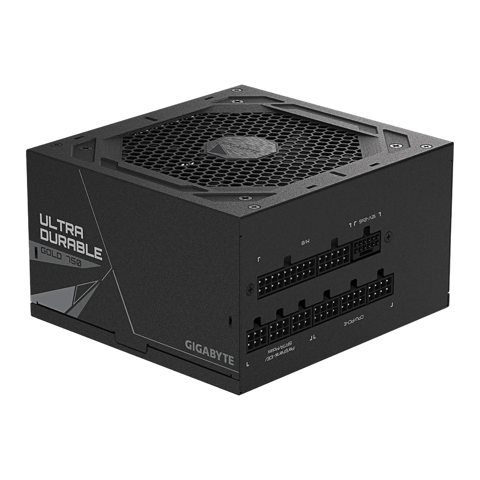 ספק כוח Gigabyte UD750GM PG5 V2 750W Gold 80+ PCIe 5.1