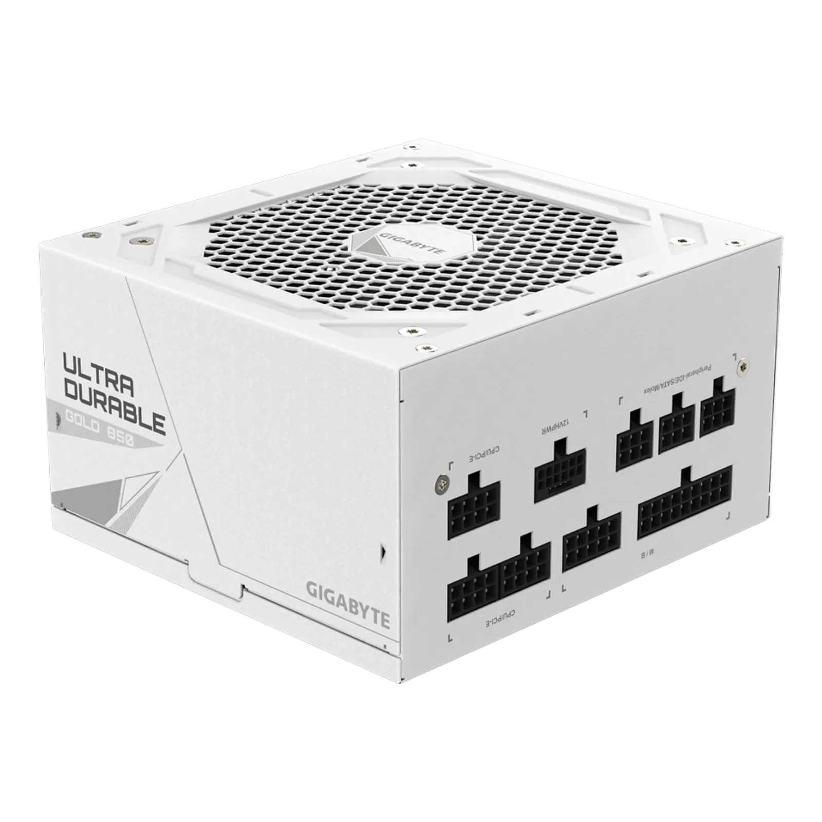 ספק כוח Gigabyte UD850GM PG5W 850W PCIe 5.0 80+ Gold Modular