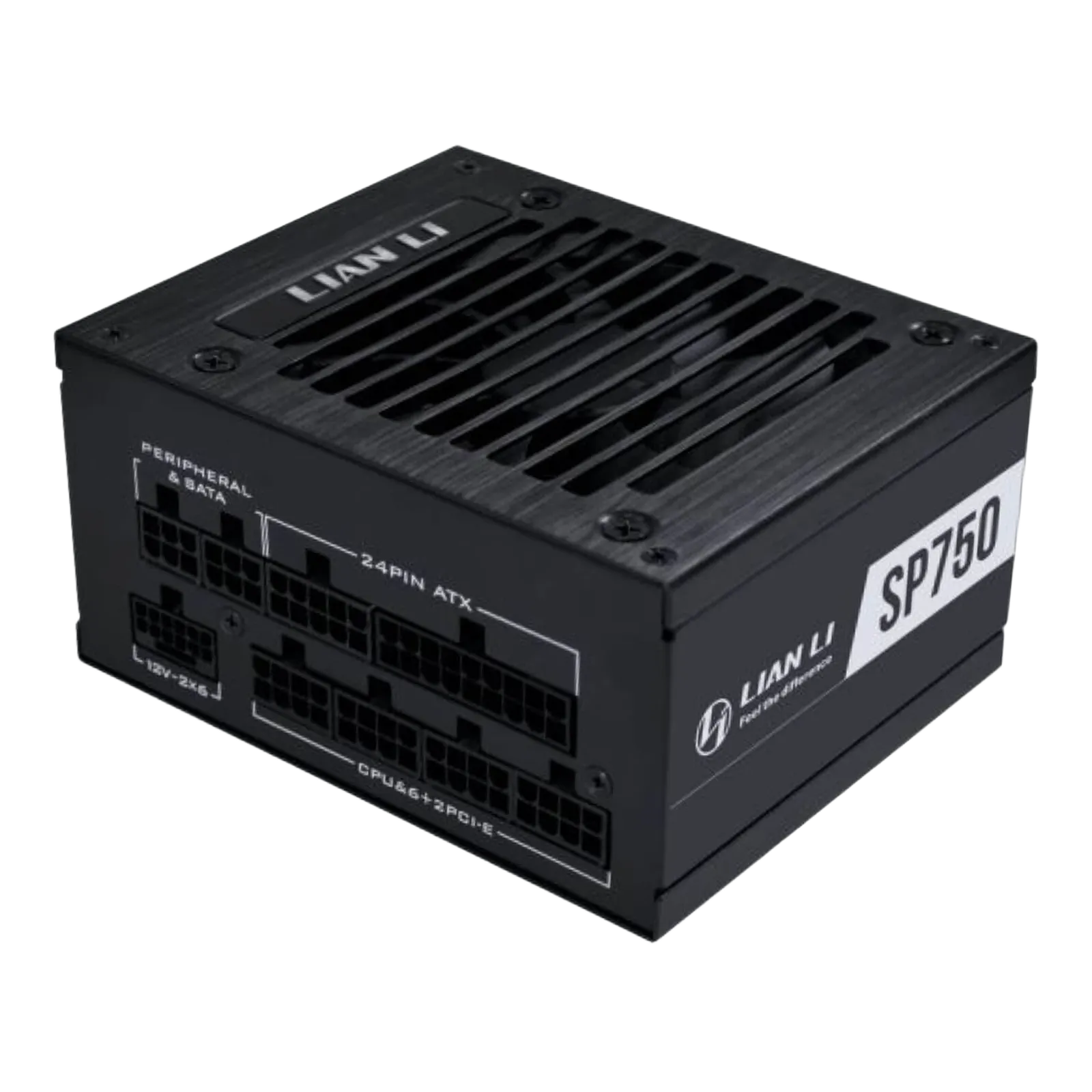 ספק כוח Lian-Li SP750 V2 750W 80+ Gold SFX Black
