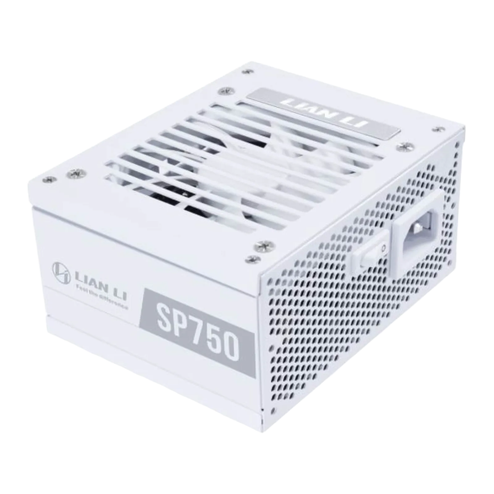 ספק כוח Lian-Li SP750 V2 750W 80+ Gold SFX White