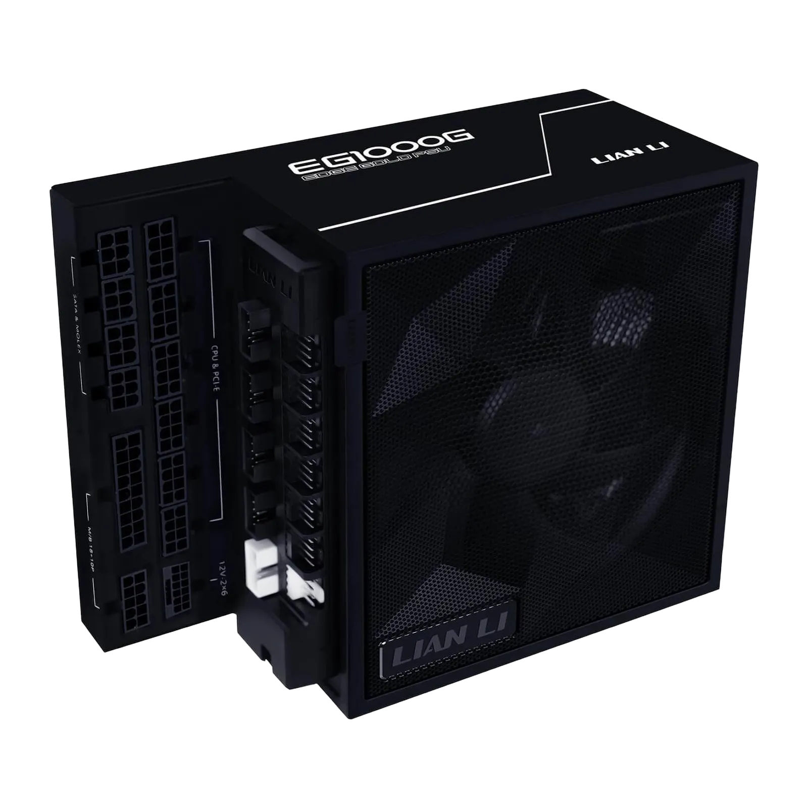 ספק כוח Lian-Li EDGE 1000W Gold Black