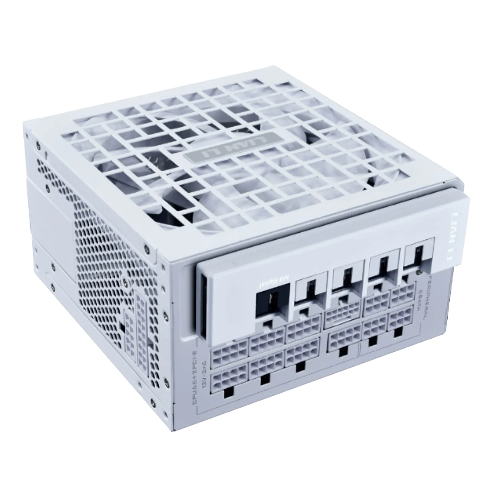 ספק כוח Lian-Li RS 1000W Gold with HUB White