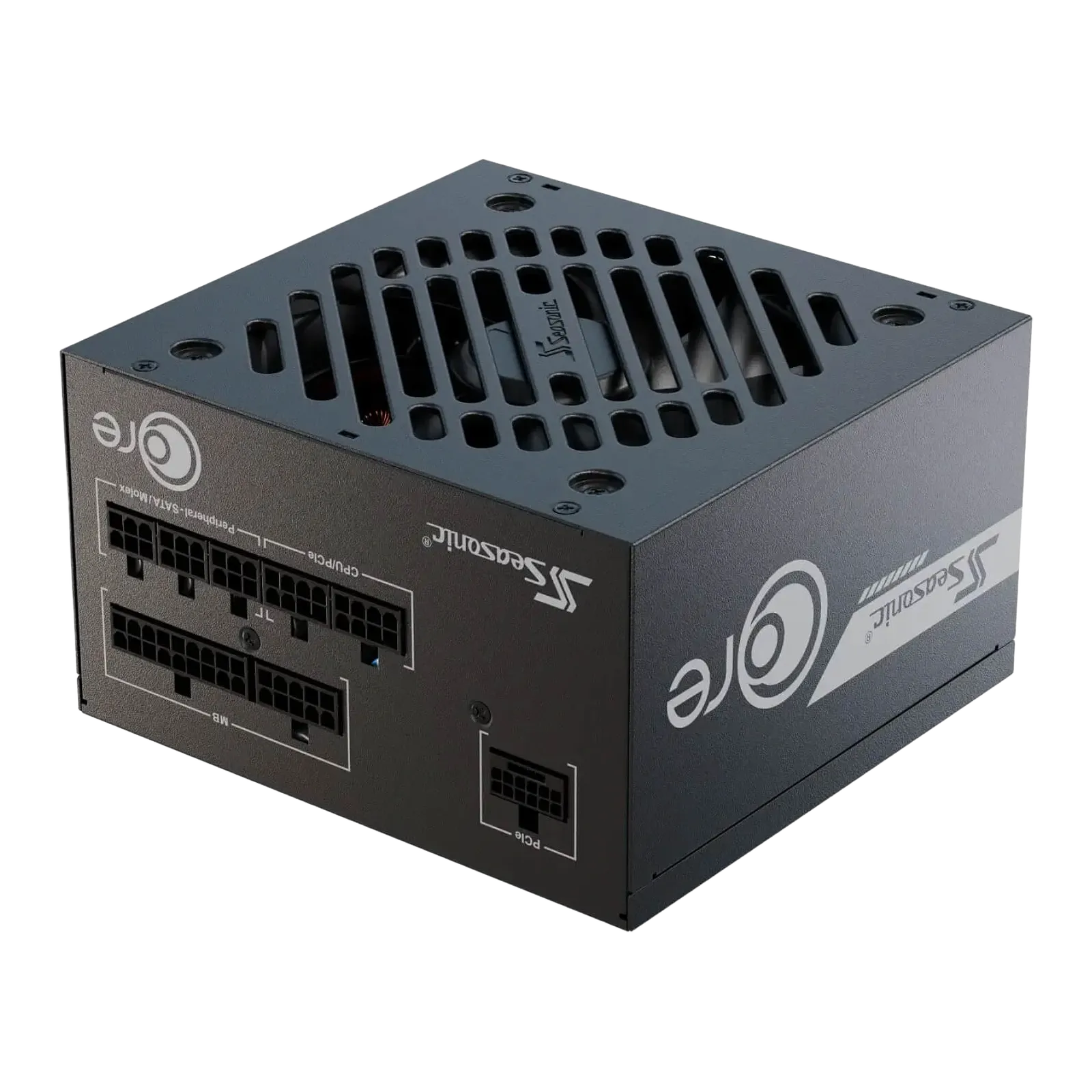 ספק כוח Seasonic GX-750 750W CORE (V2) GX ATX 3.1 80+ Gold