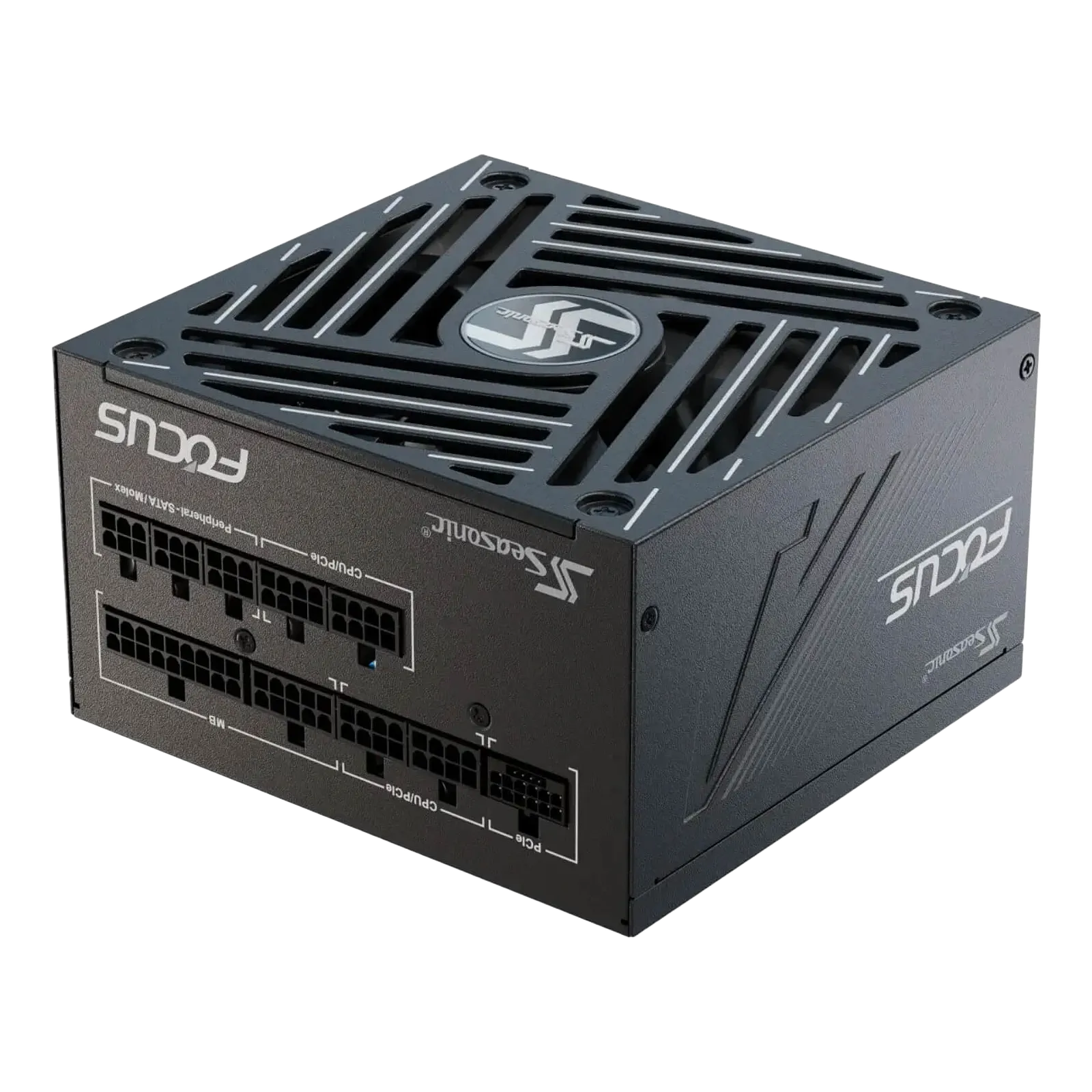 ספק כוח Seasonic Focus (V4) GX-750 750W ATX 3.1 80+ Gold