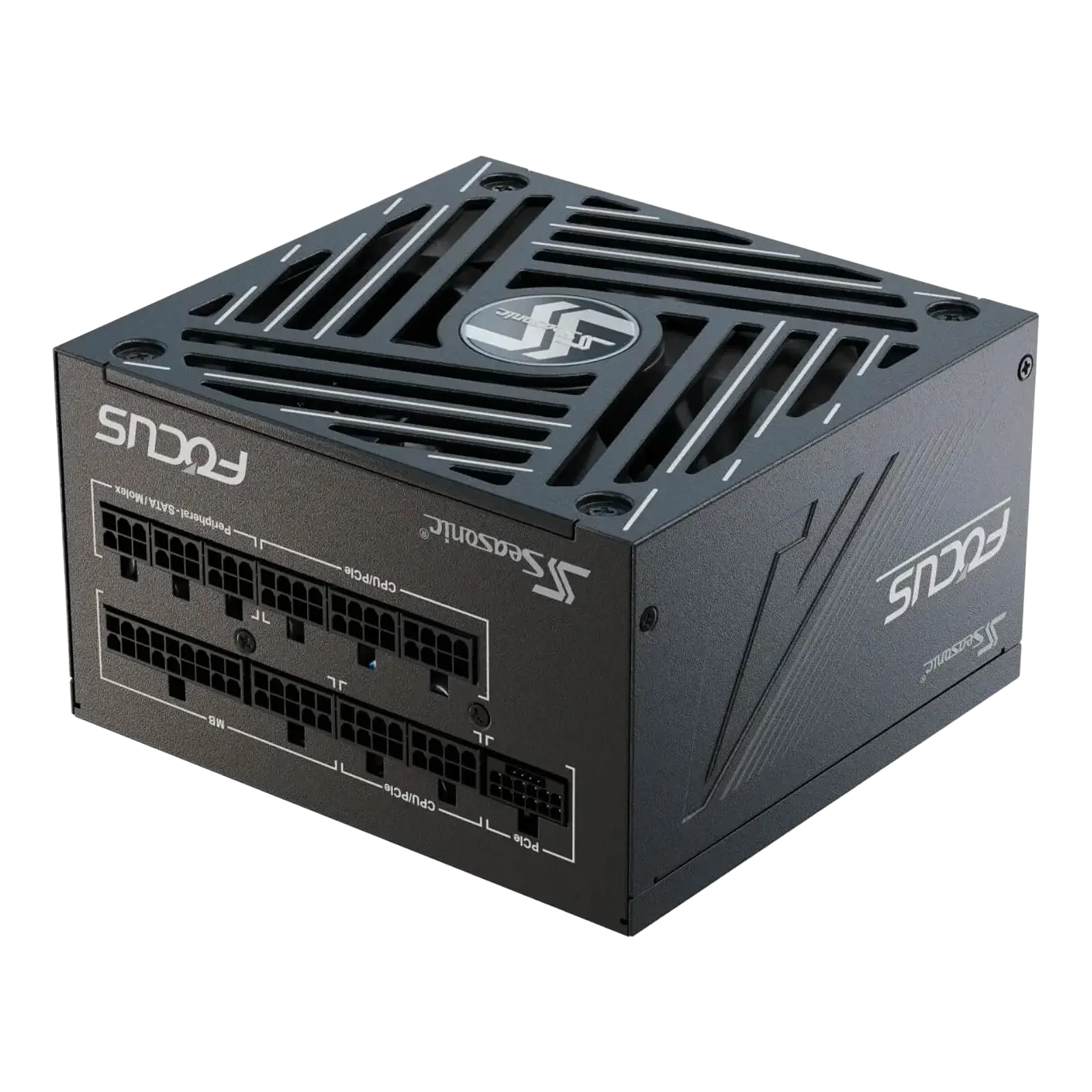 ספק כוח Seasonic Focus (V4) GX-1000 1000W ATX 3.1 80+ Gold