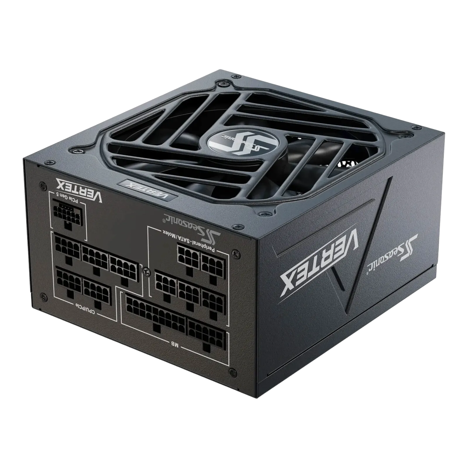 ספק כוח Seasonic Vertex PX-850 850W ATX 3.1 80+ Platinum