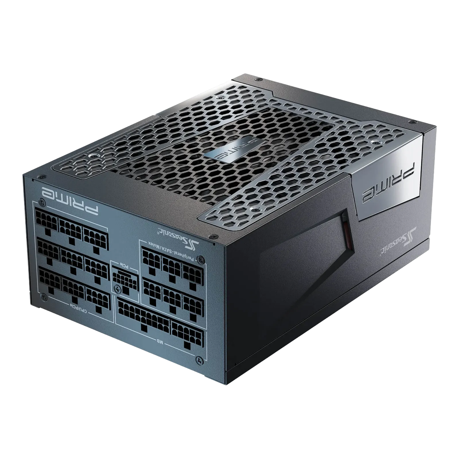 ספק כוח Seasonic Prime TX-1300 1300W ATX3.1 80+ Titanium