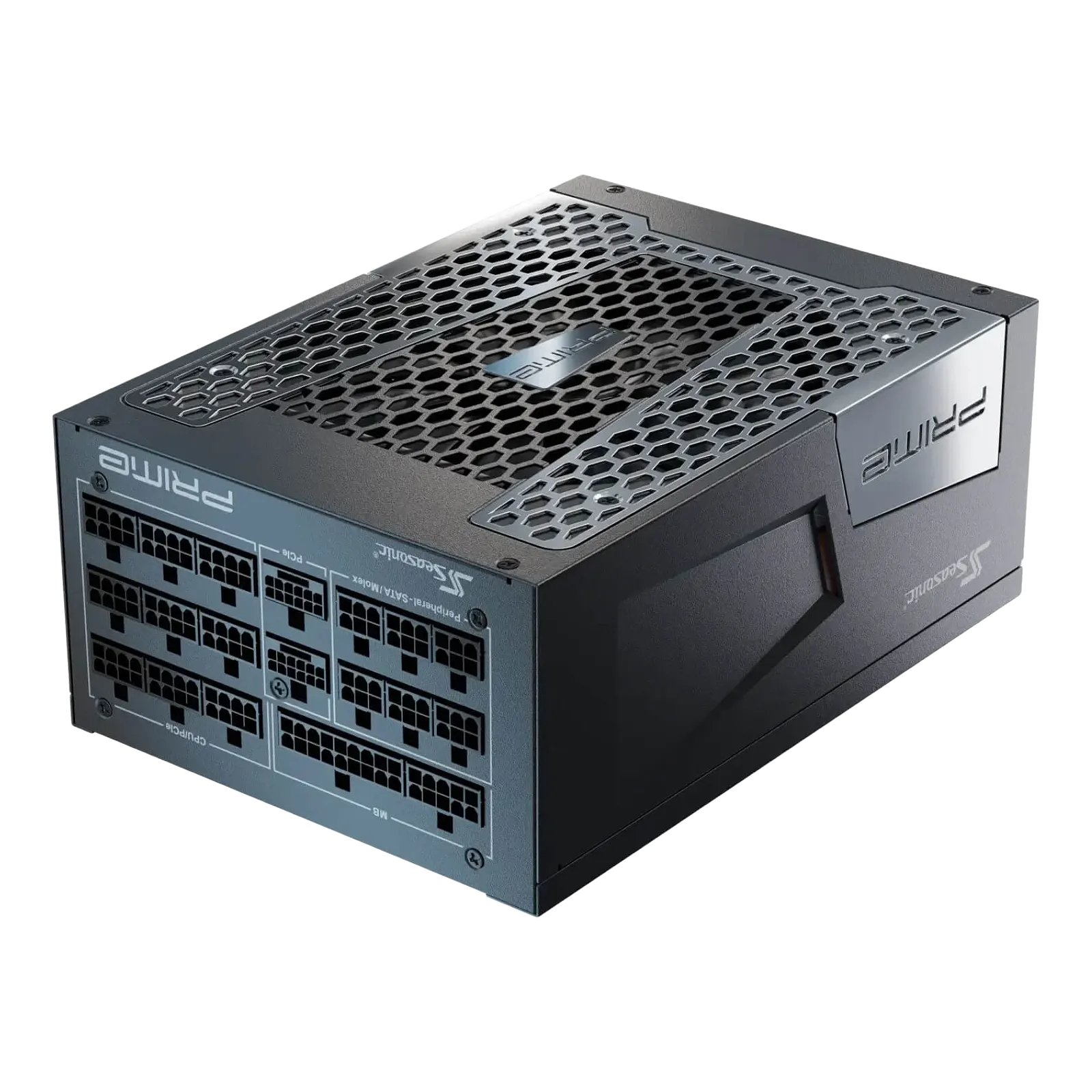 ספק כוח Seasonic Prime TX-1600 1600W ATX3.1 80+ Titanium
