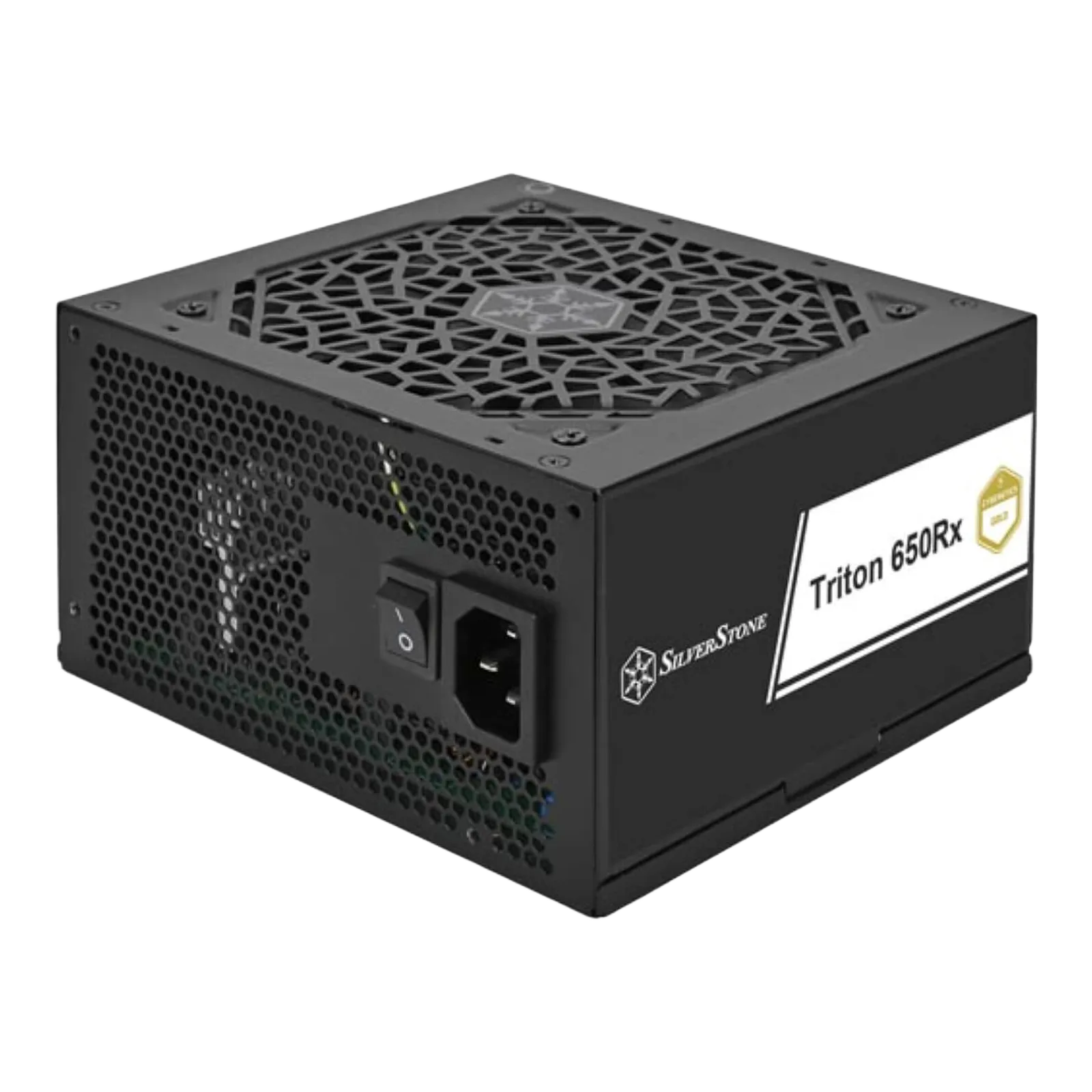 ספק כוח SilverStone Triton 650Rx 650W Gold