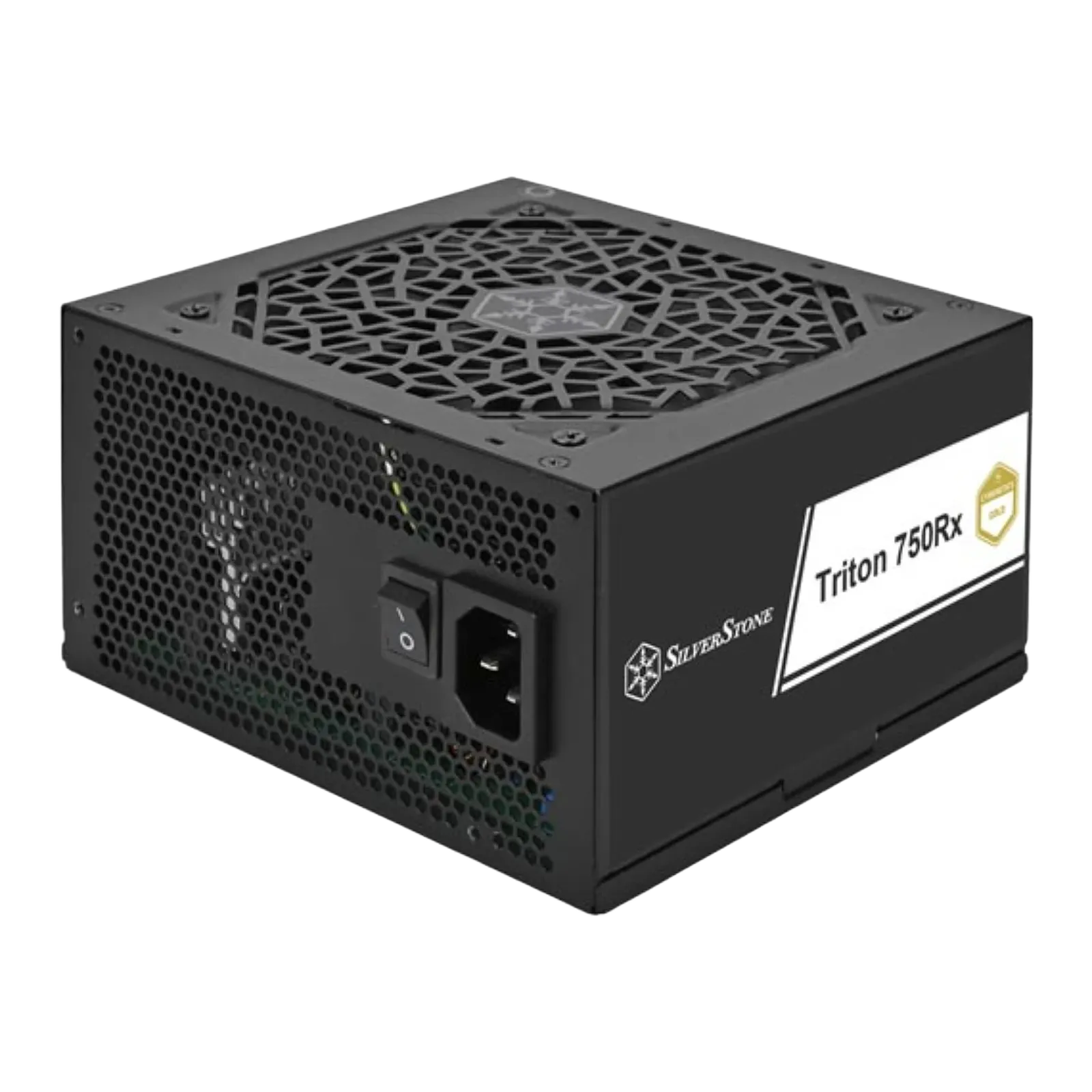 ספק כוח SilverStone Triton 750Rx 750W Gold