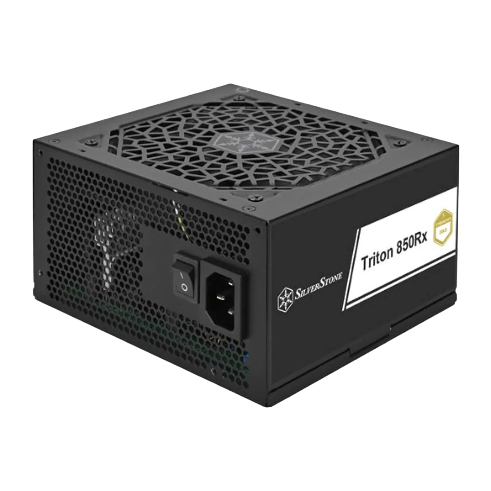 SilverStone 850W Triton 850Rx Gold ATX 3.1 Power Supply