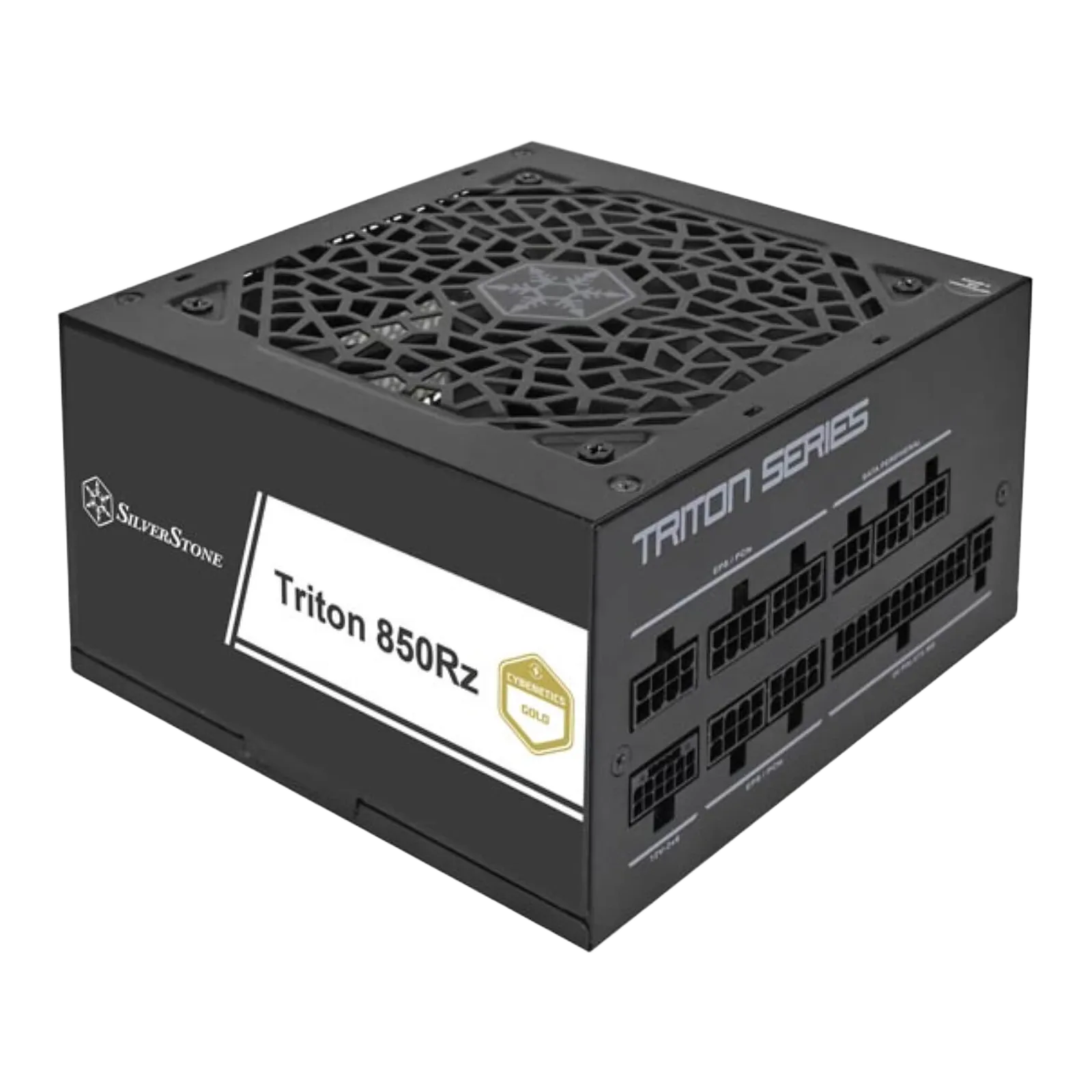 ספק כוח SilverStone Triton 850Rz 850W Gold ATX3.1