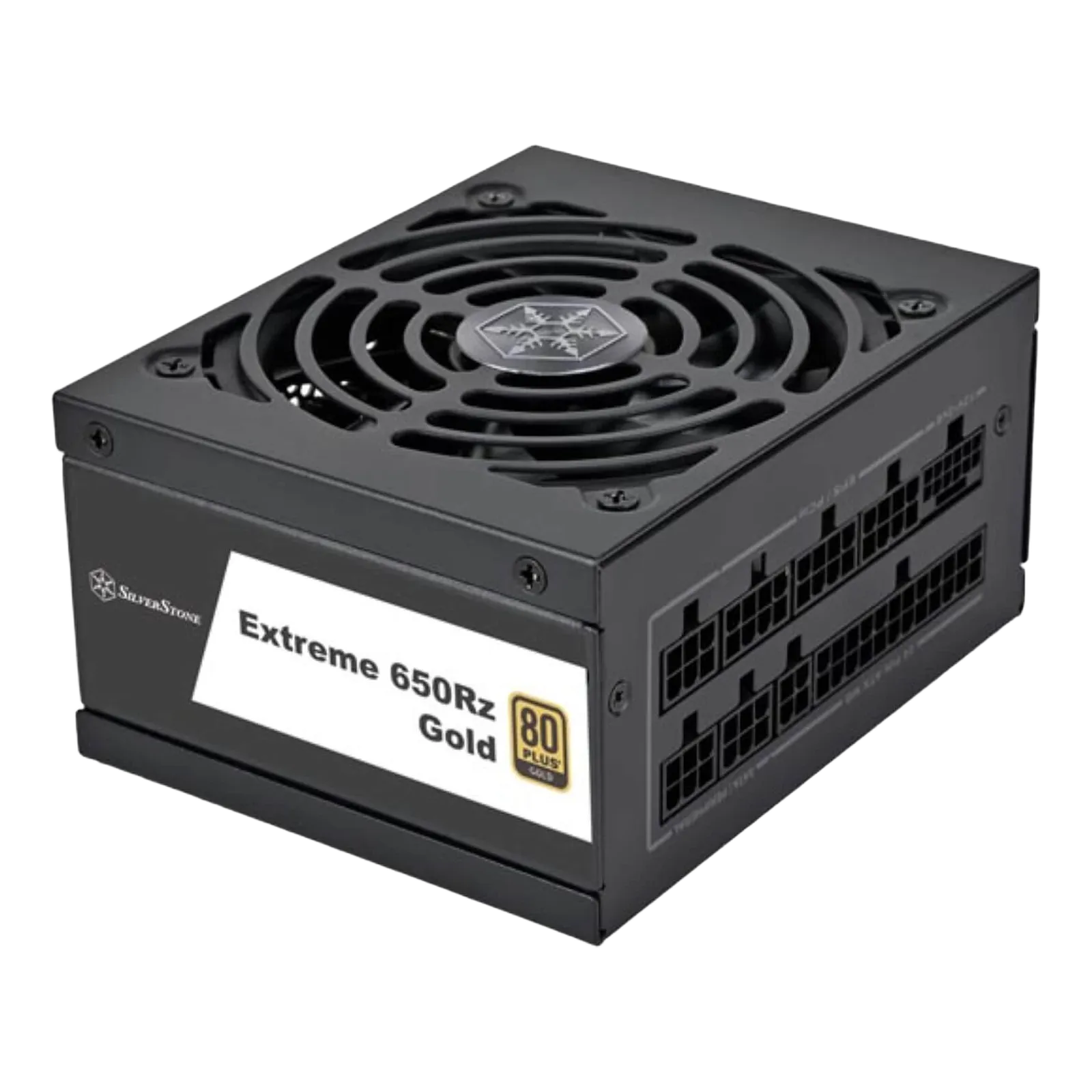 ספק כוח SilverStone Extreme 650Rz 650W Gold SFX Fully Modular