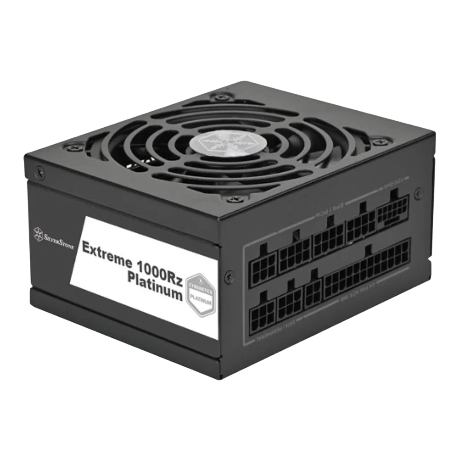 ספק כוח SilverStone Extreme 1000Rz 1000W Platinum Fully Modular