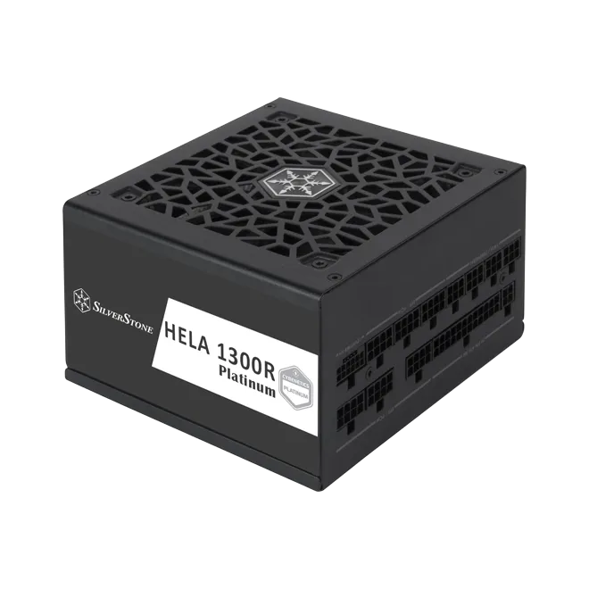 SilverStone PSU 1300W HELA 1300R Platinum