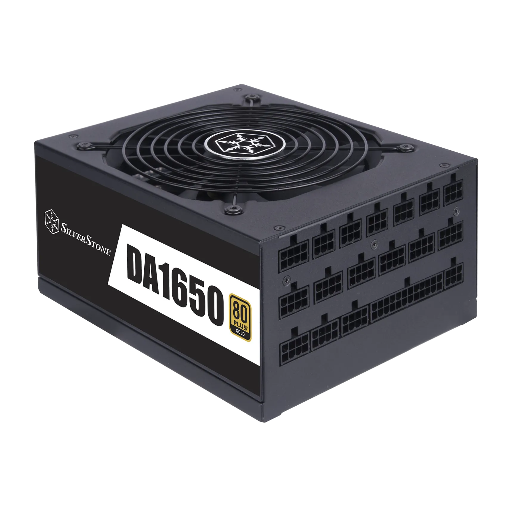 SilverStone PSU 1650W DA1650 80+ Gold