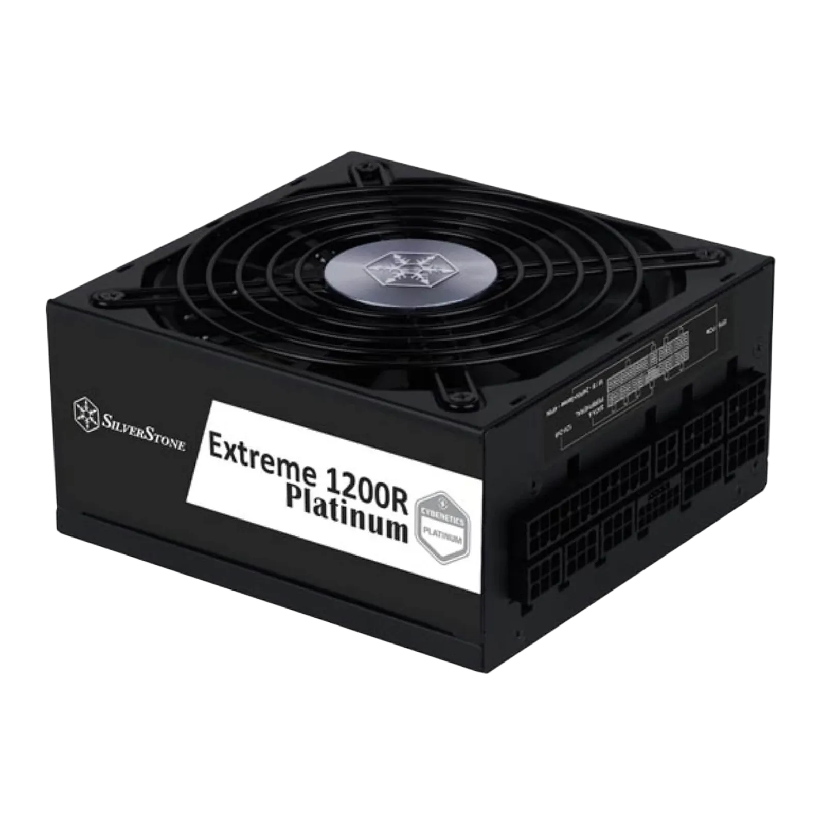 ספק כוח SilverStone Extreme 1200R 1200W Platinum SFX-L