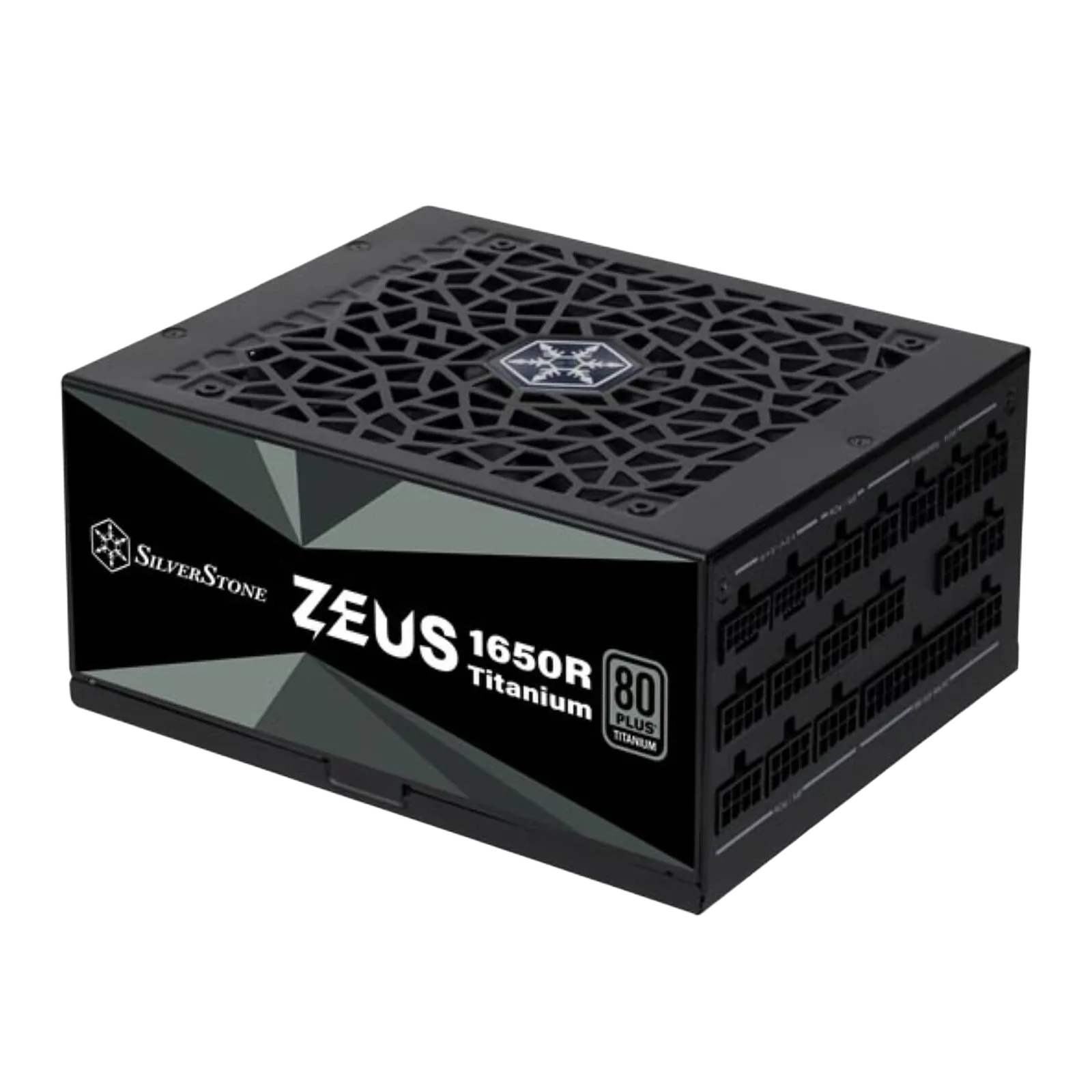 ספק כוח SilverStone ZEUS 1650R 1650W 80+ Titanium