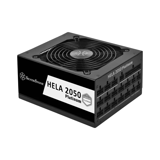 SilverStone PSU 2050W HELA 2050 Platinum