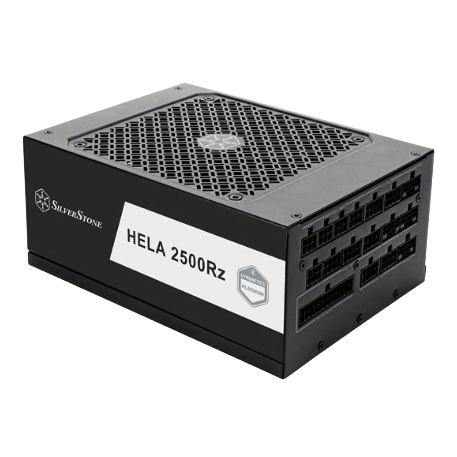 ספק כוח SilverStone HELA 2500Rz 2500W Platinum Fully Modular