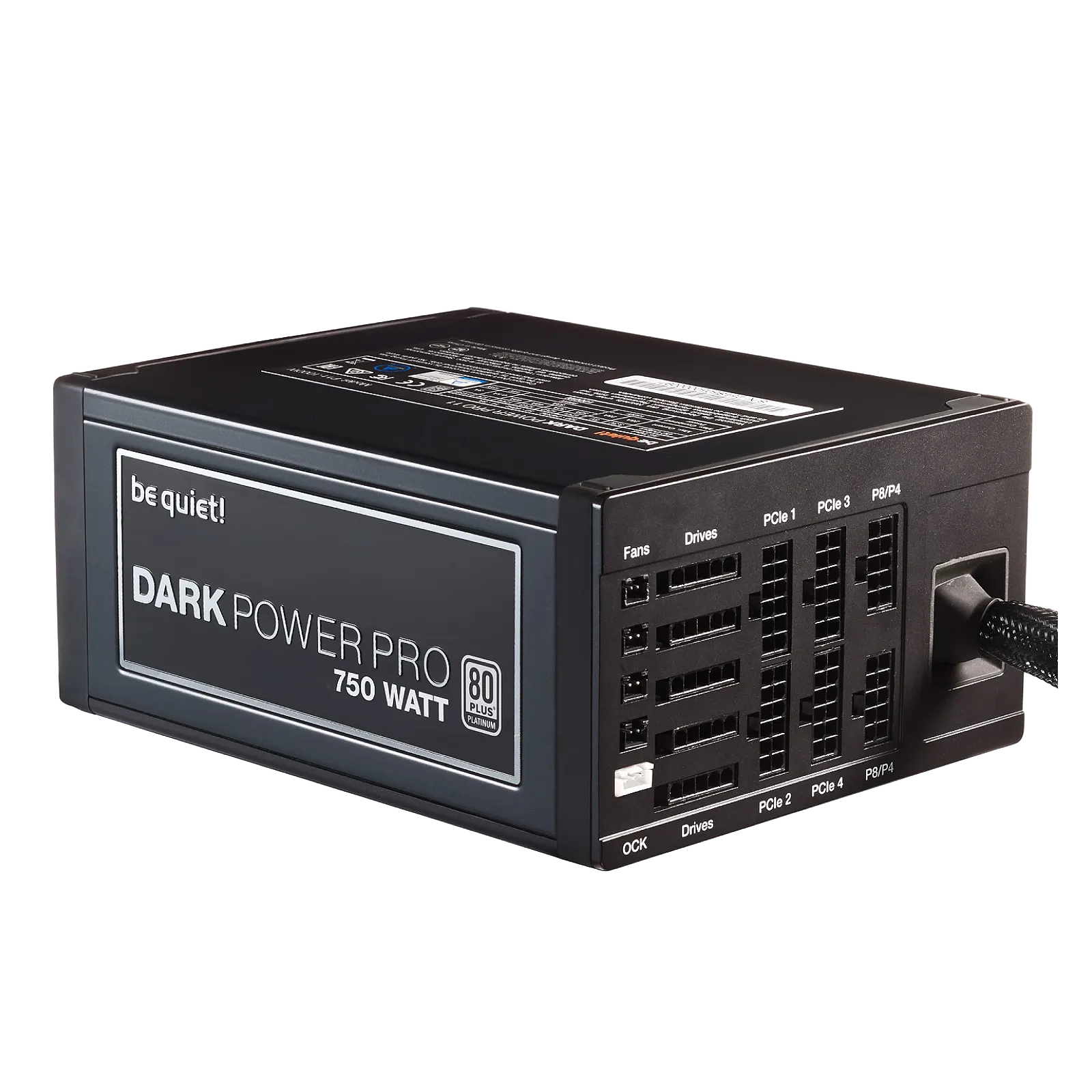 be quiet! PSU 750W DARK POWER PRO 11