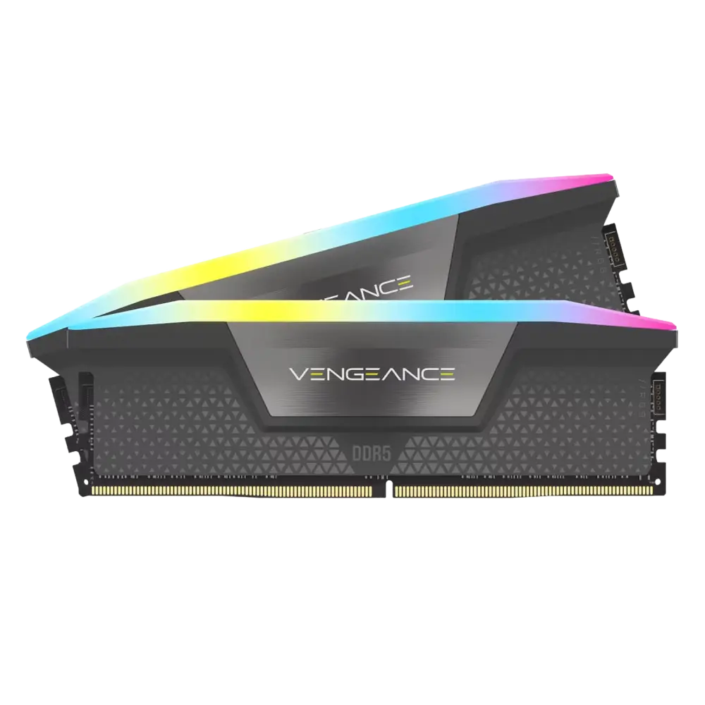 Corsair Vengeance RGB DDR5 16GB (2x8GB) 6000 CL36 EXPO/XMP 3.0
