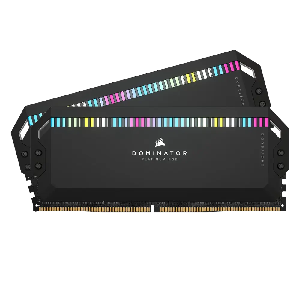 Corsair Dominator Platinum RGB DDR5 32GB (2x16GB) 6200 CL36 XMP 3.0