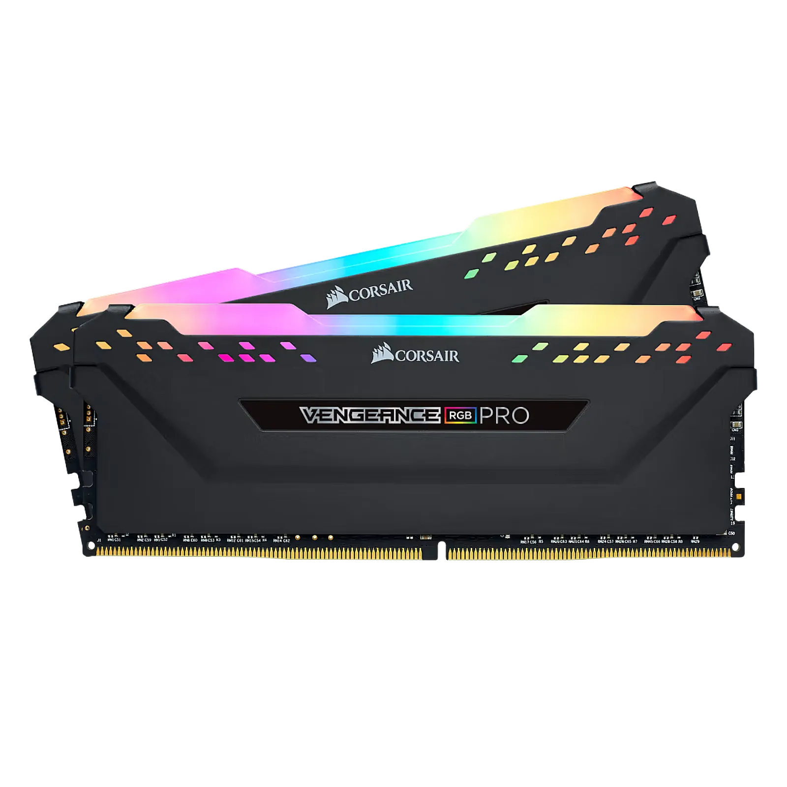 Corsair Vengeance RGB PRO DDR4 64GB (2x32GB) 3200 CL16 XMP 2.0