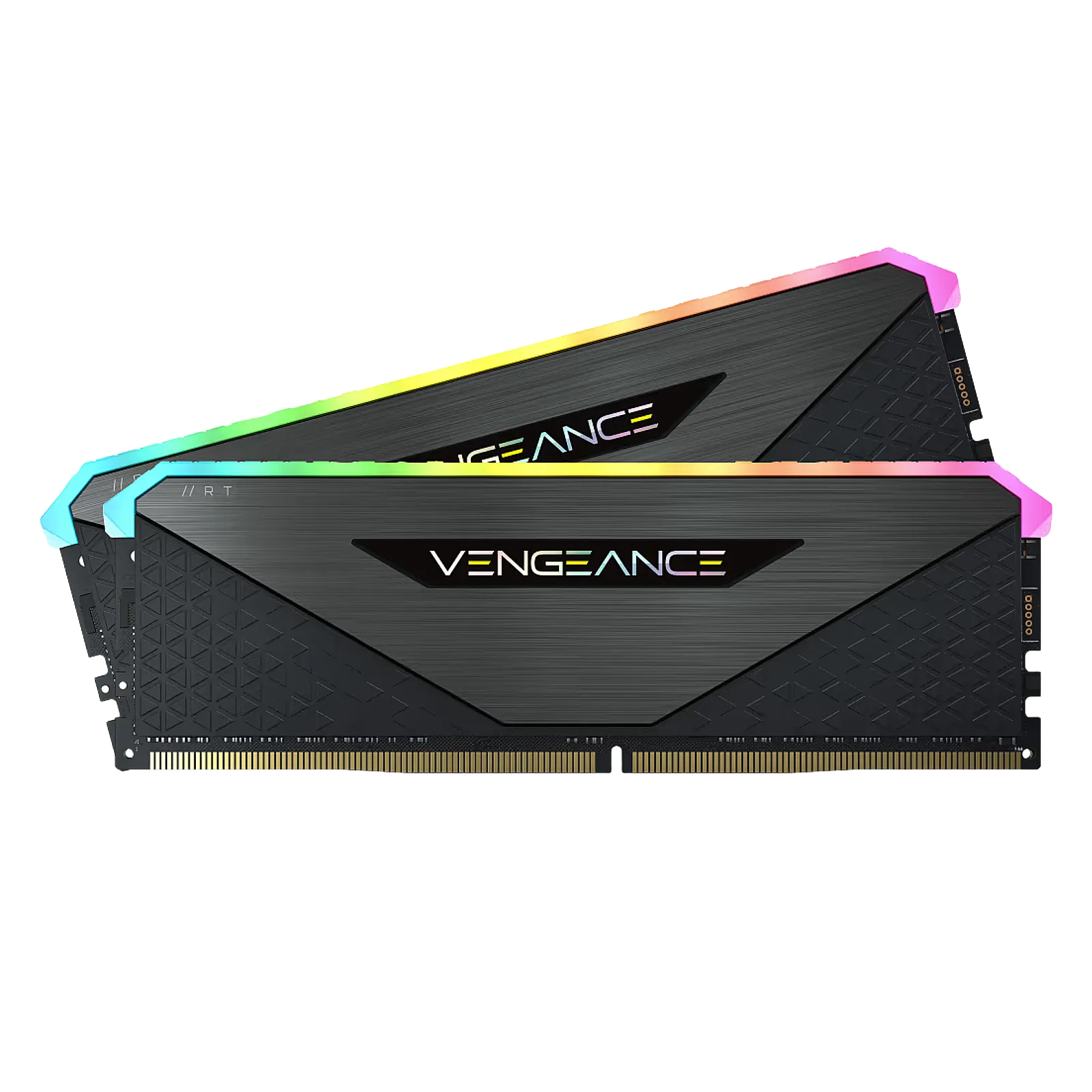 Corsair Vengeance RGB RT DDR4 64GB (2x32GB) 3200 CL16 XMP 2.0