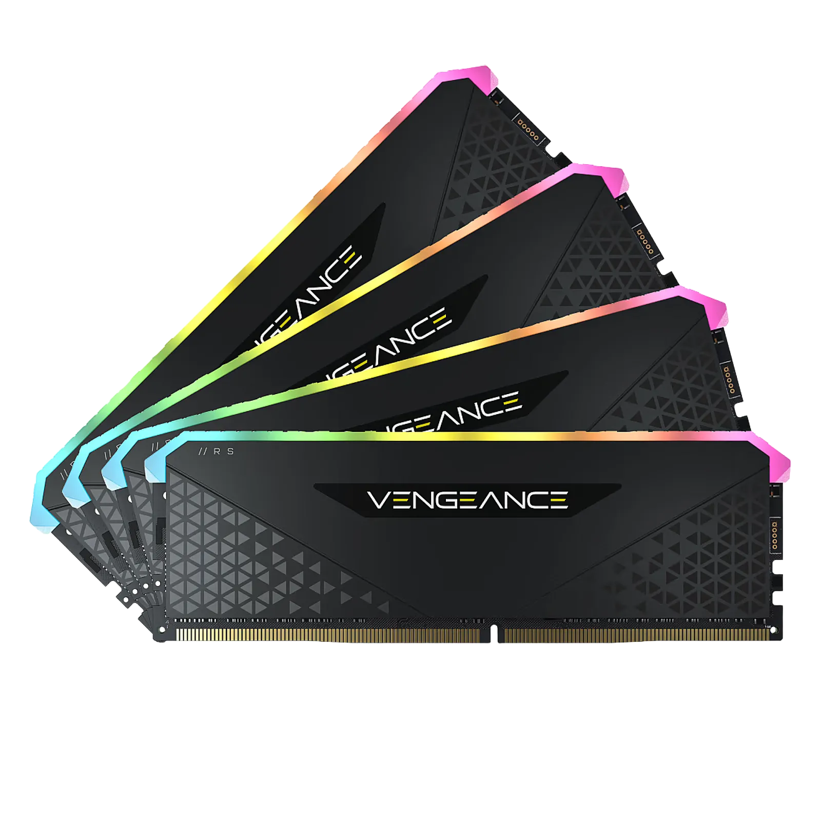 Corsair Vengeance RGB RS DDR4 64GB (4x16GB) 3200 CL16 XMP 2.0