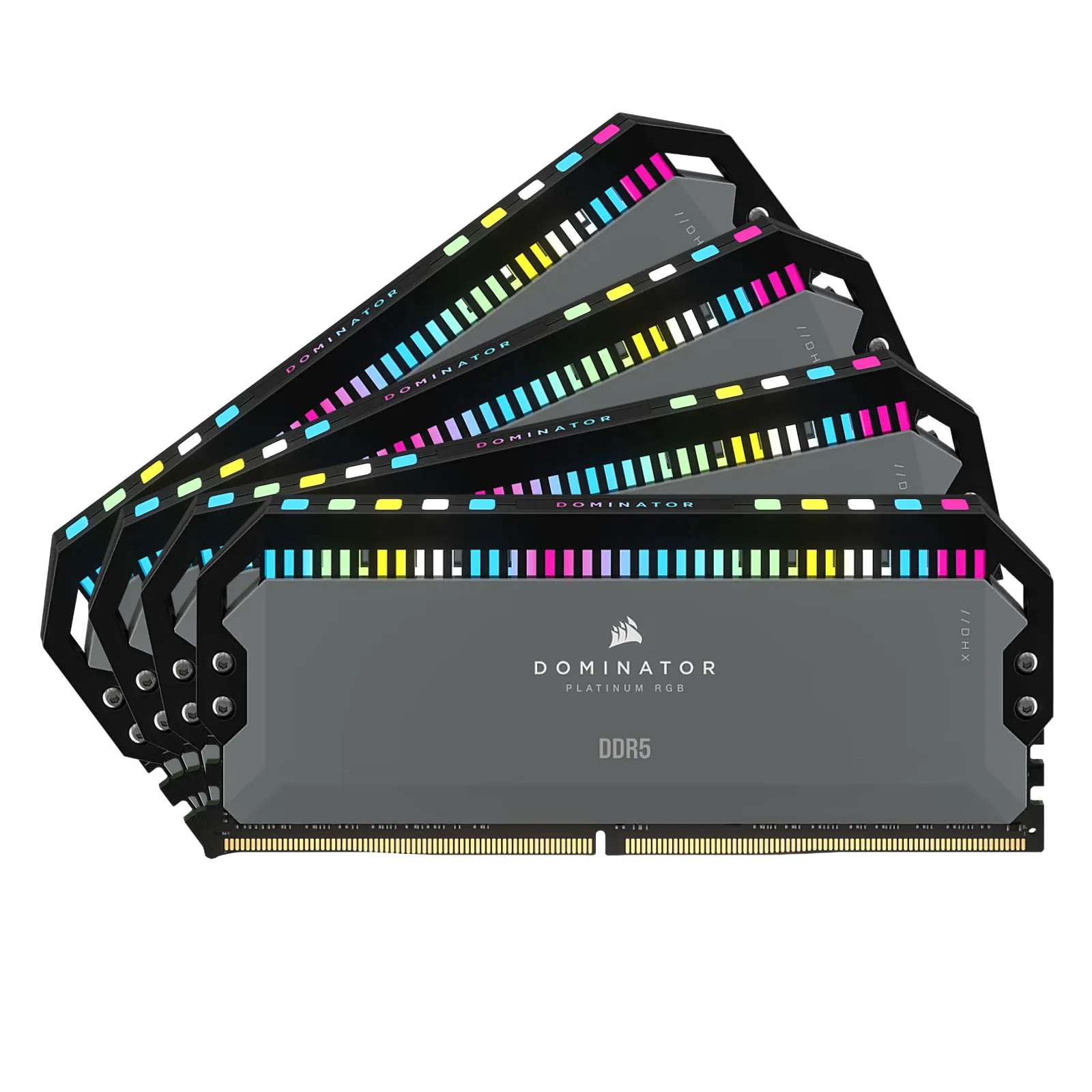 Corsair Dominator Platinum RGB DDR5 64GB (4x16GB) 5600 CL36 EXPO/XMP 3.0