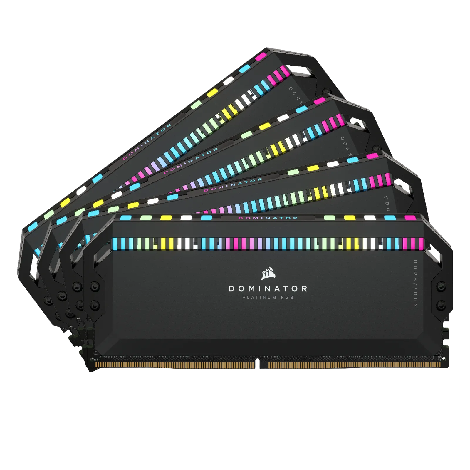 Corsair Dominator Platinum RGB DDR5 64GB (4x16GB) 6400 CL32 XMP 3.0