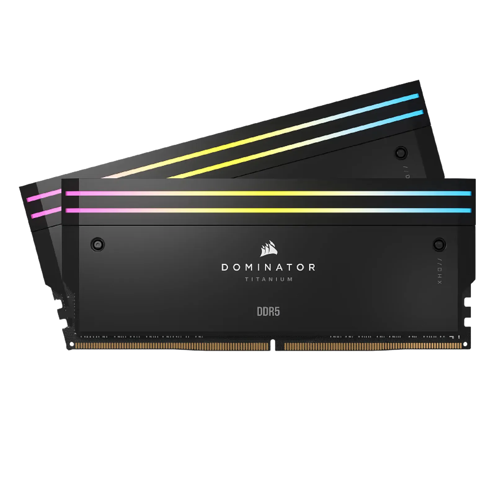 Corsair Dominator Titanium RGB DDR5 64GB (2x32GB) 6600 CL32 XMP 3.0