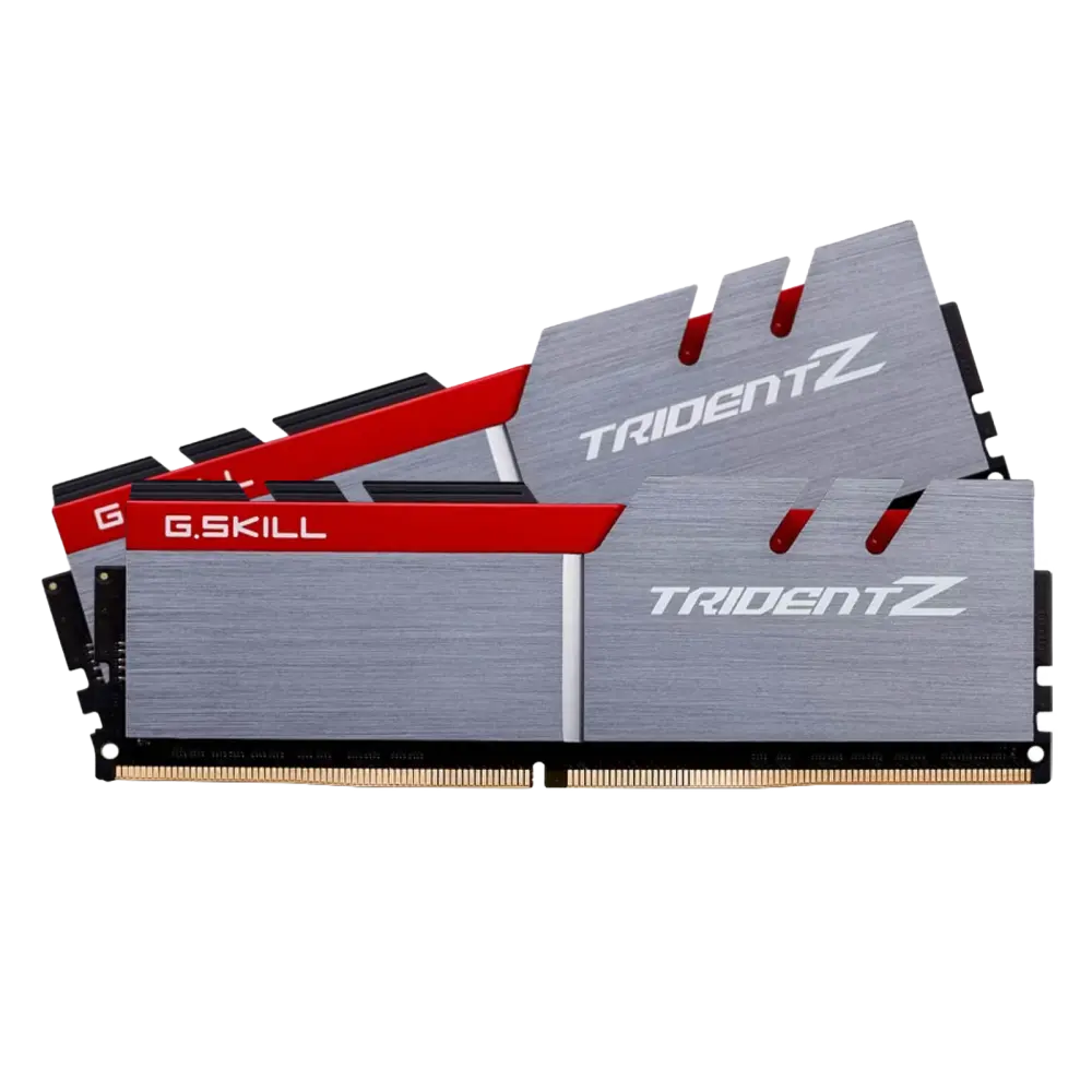 G.Skill Trident Z DDR4 32GB (2x16GB) 3200 CL16 XMP 2.0