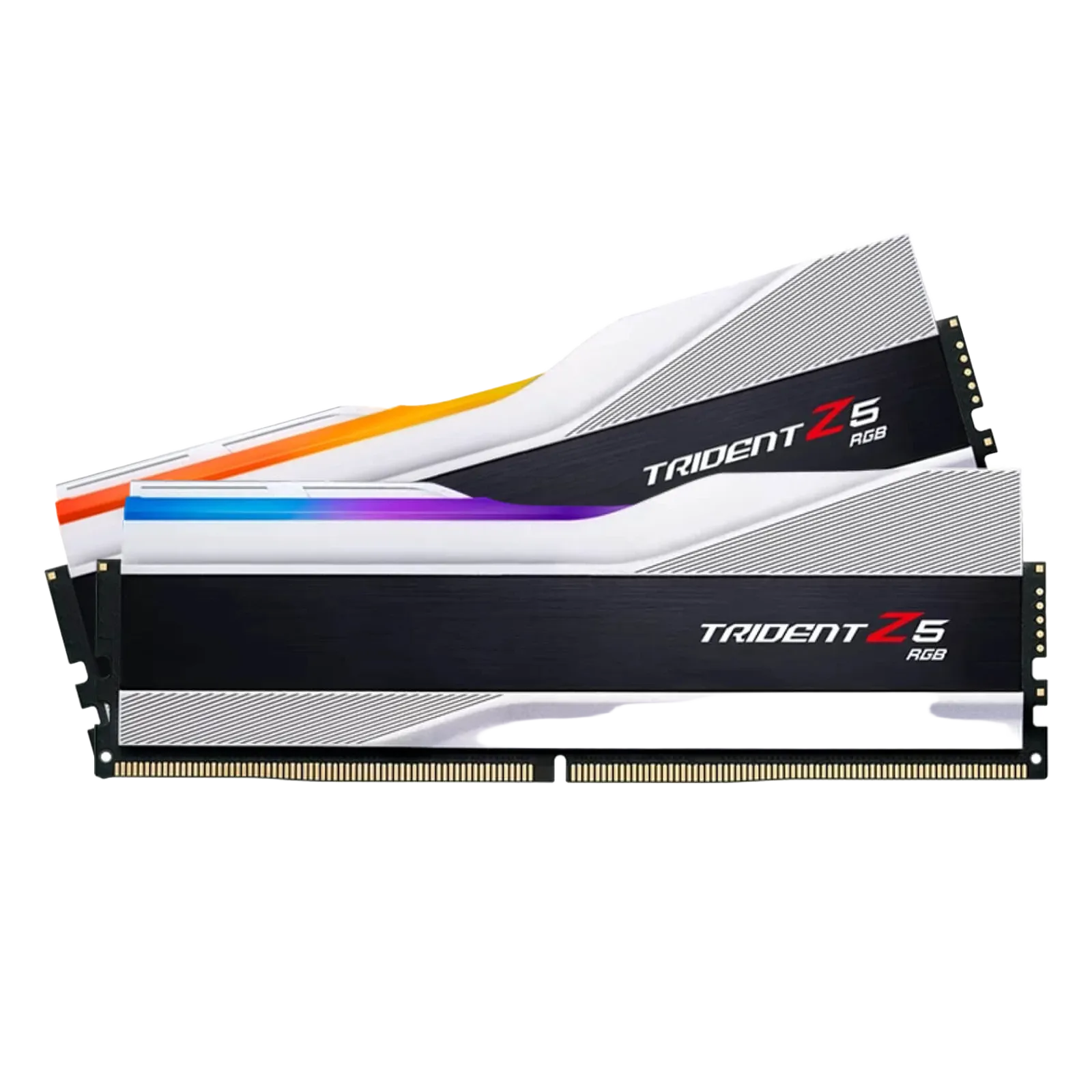 G.Skill Trident Z5 RGB DDR5 32GB (2x16GB) 5600 CL36 Silver XMP 3.0
