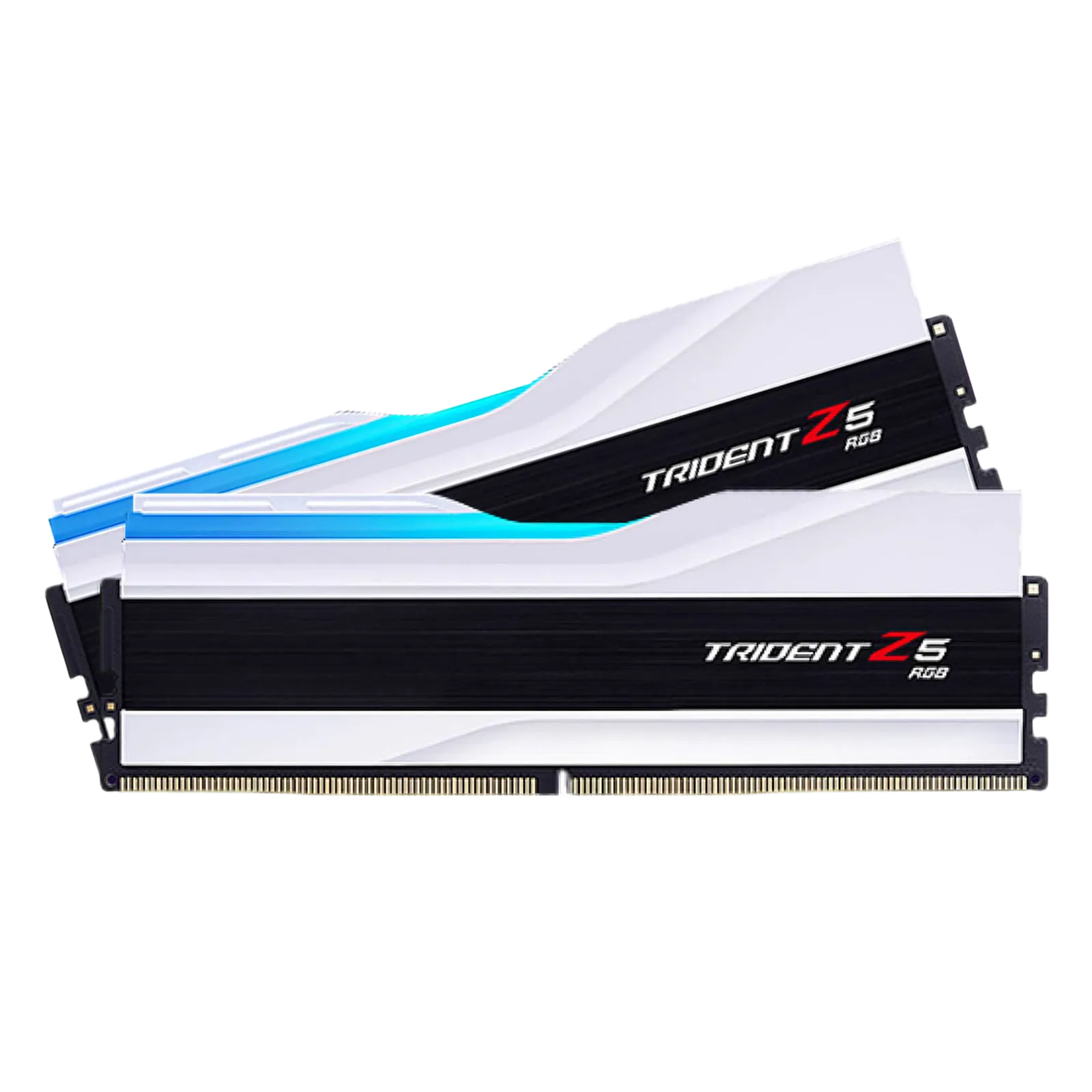 G.Skill Trident Z5 RGB DDR5 32GB (2x16GB) 7200 CL34 White XMP 3.0